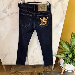 Ralph Lauren jeans  Thompson 650 Challenge Cup Logo